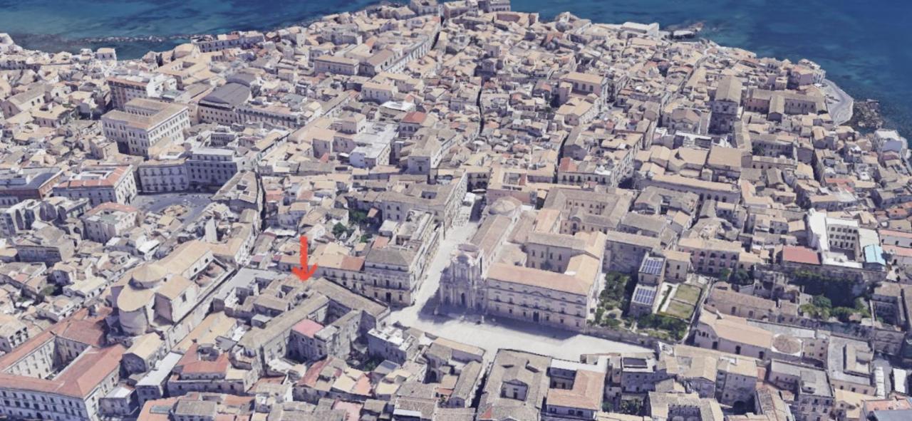 Internouno Al Duomo * Syrakus